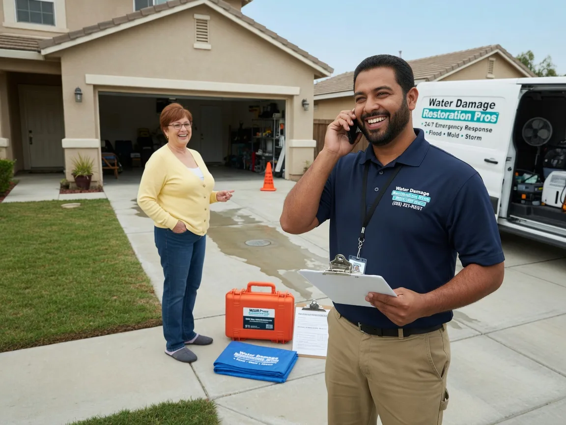 Water Damage Restoration Santa Claus, IN FAQs